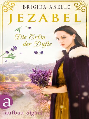 cover image of Jezabel--Die Erbin der Düfte